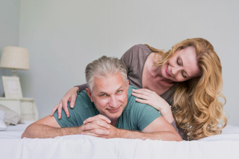 Improving sexual desire in menopause